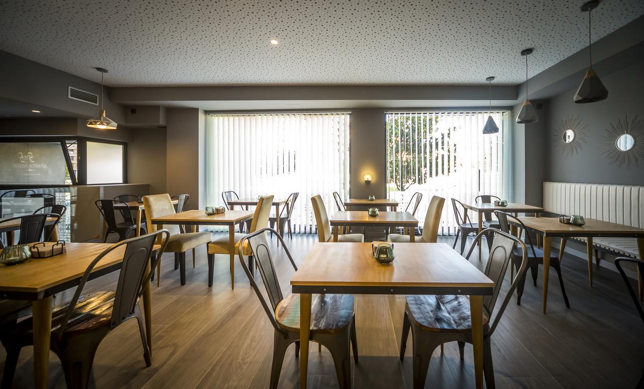 Apartahotel 5Dos5 Oviedo Eksteriør billede